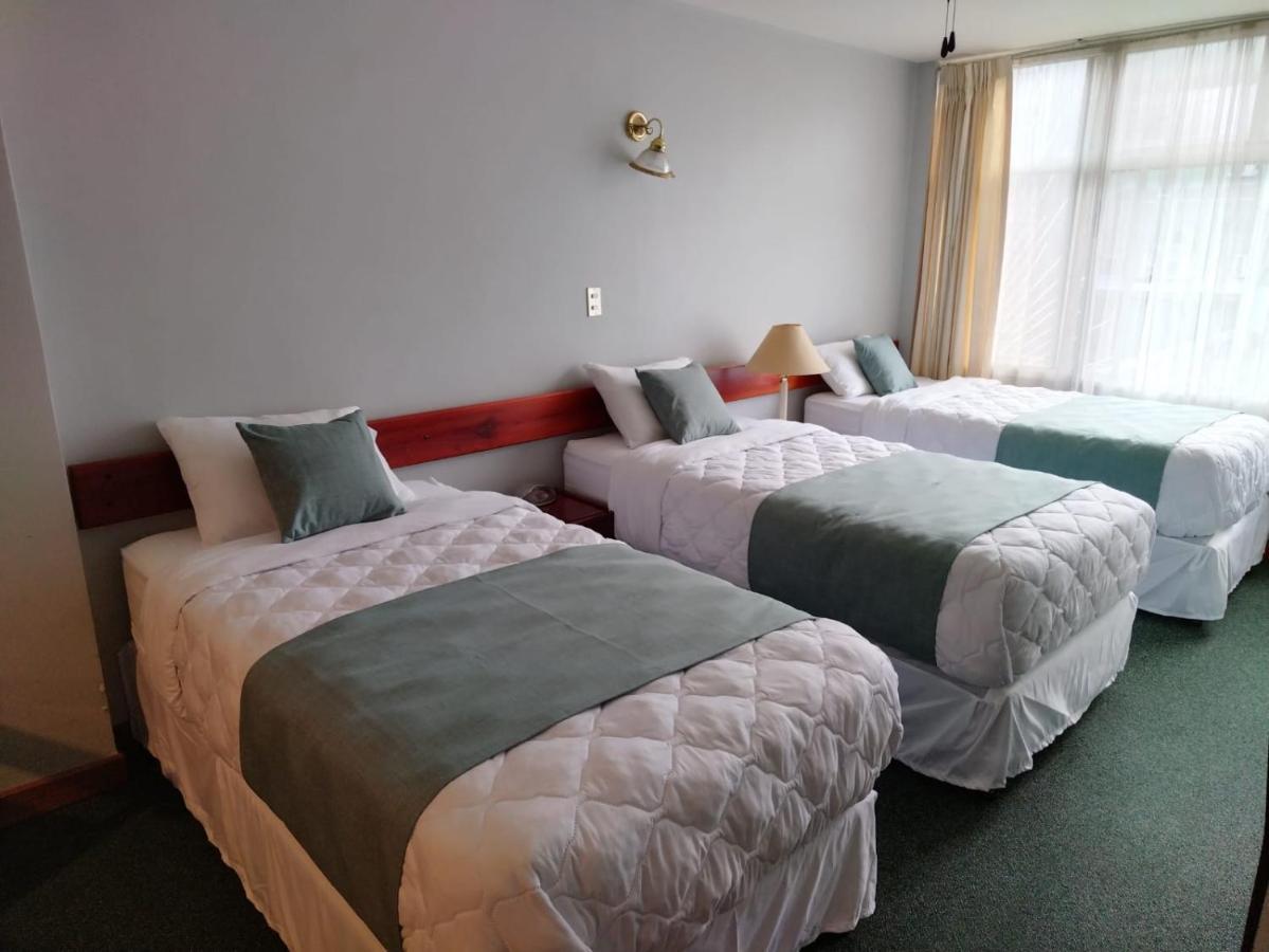 Apartotel Tairona San Jose  Eksteriør bilde