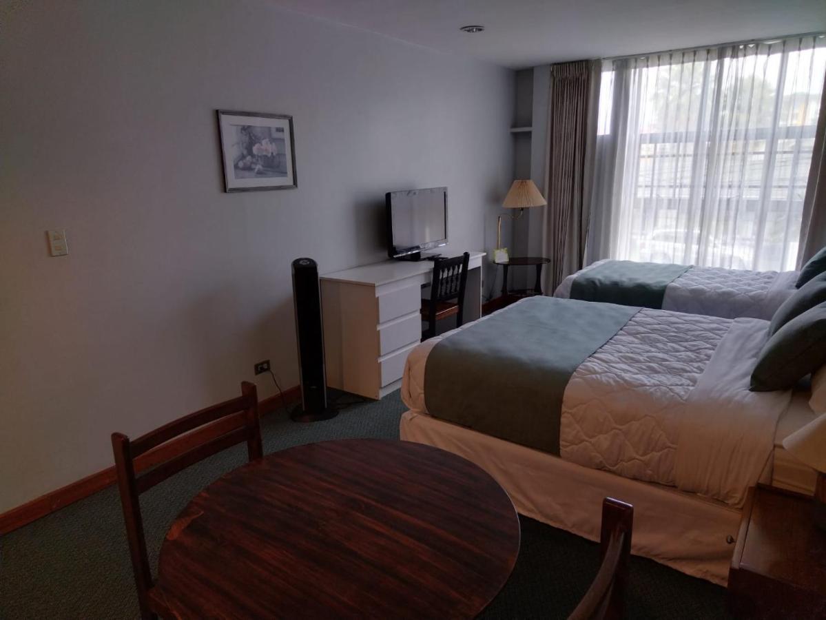 Apartotel Tairona San Jose  Eksteriør bilde