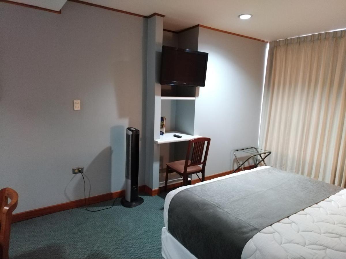 Apartotel Tairona San Jose  Eksteriør bilde