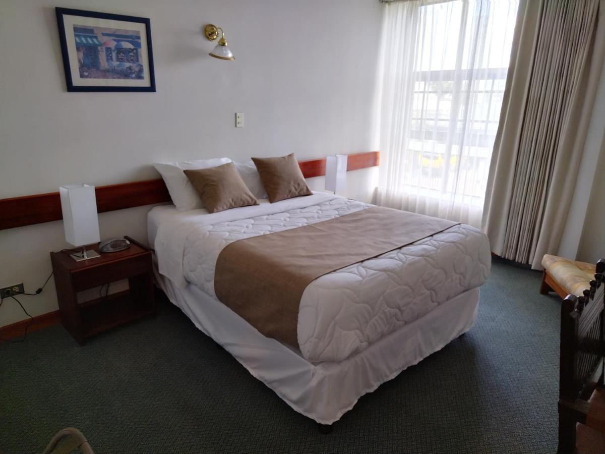 Apartotel Tairona San Jose  Eksteriør bilde