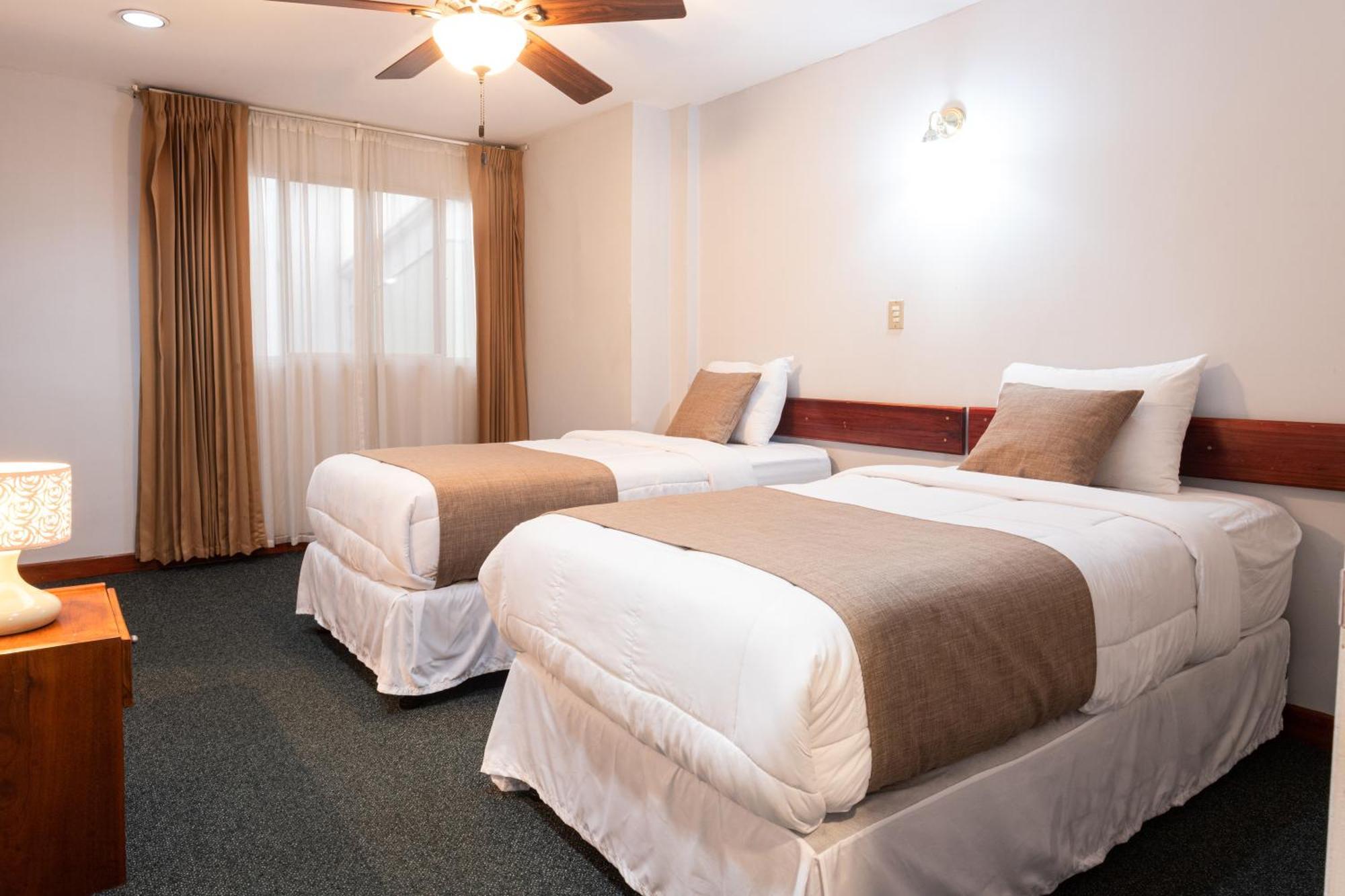 Apartotel Tairona San Jose  Eksteriør bilde