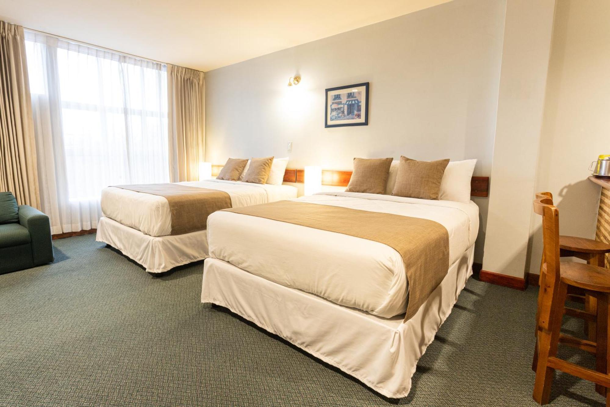 Apartotel Tairona San Jose  Eksteriør bilde
