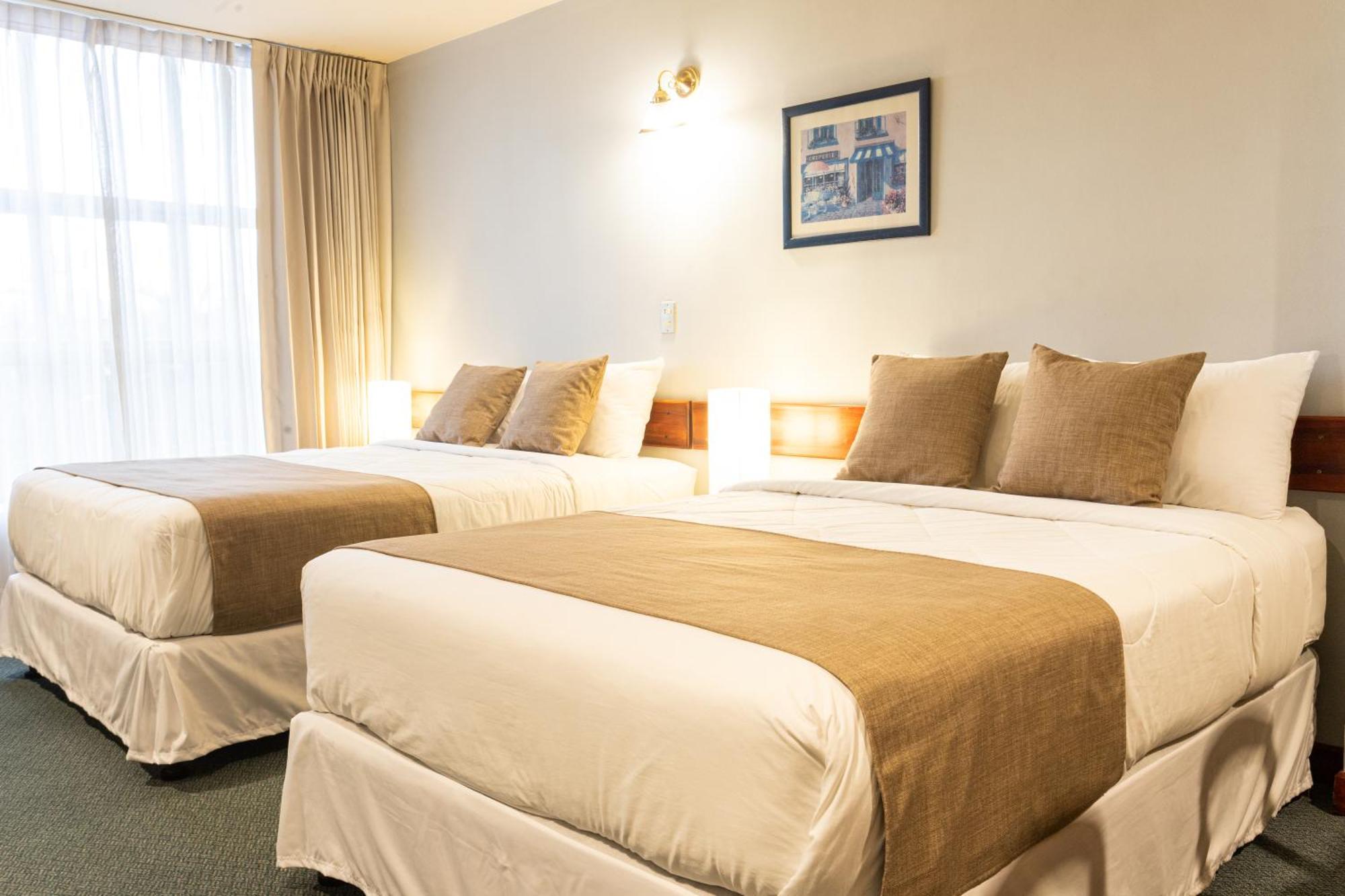 Apartotel Tairona San Jose  Eksteriør bilde