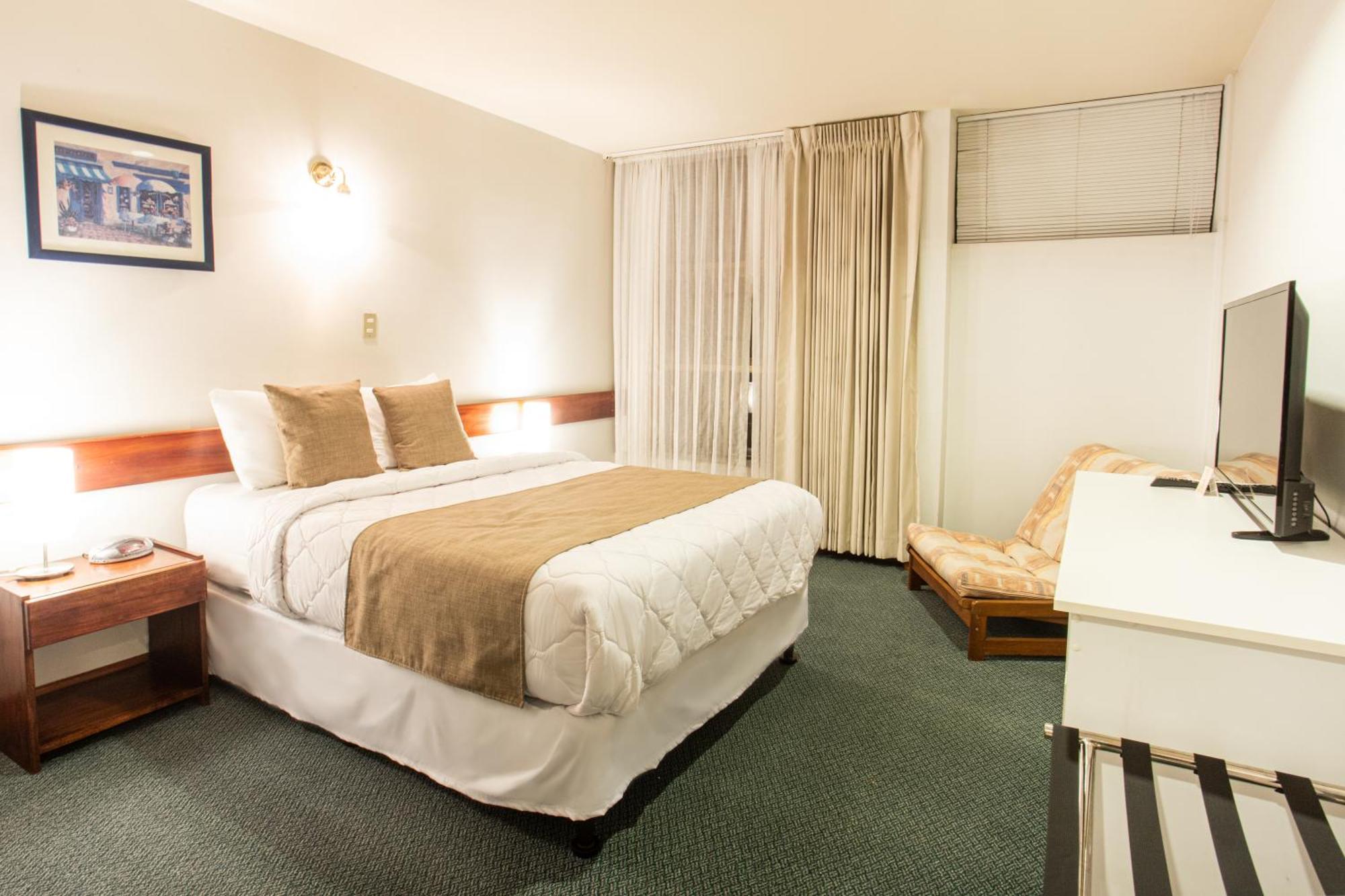 Apartotel Tairona San Jose  Eksteriør bilde